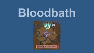 Runnelvein Sink Bloodbath  Albion Online Montage [upl. by Brandyn686]