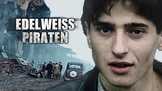 Edelweisspiraten KRIEGS DRAMA in voller länge ganzer film deutsch deutsche filme spielfilm hd [upl. by Hsetirp]