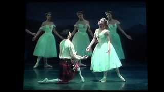 Ruta Jezerskyte La Sylphide Bournonville The Dutch National Ballet [upl. by Sherj]