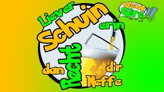 Veul Gère  Liever schuin erin dan recht d´r neffe Carnaval 2017 [upl. by Smoot]