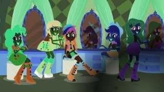 This is Our Big Night  G Major Version Equestria Girls [upl. by Hnao]