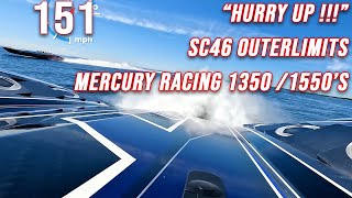 ACM 150 MPH  quotHurry Up quot SC46 Outerlimits [upl. by Koss]