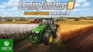 Farming Simulator 19 How to use Lime [upl. by Enyrhtac]