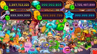 MSM Hacks  Fire Oasis  Unlimited Gems [upl. by Marasco701]