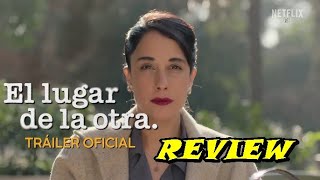 EL LUGAR DE LA OTRA TRAILER OFICIAL La escritora Maria Carolina asesinatomisterio etc [upl. by Pearce]