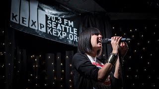 Phantogram  Full Performance Live on KEXP [upl. by Ykcor]