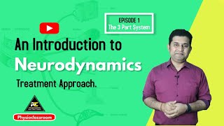 Conceptual Framework of Neurodynamics Treatment Approach  The 3 Part System [upl. by Meehsar]