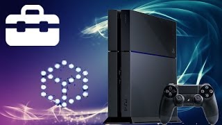 PS4  Schritt für Schritt 23  Einstellungen  Initialisierung [upl. by Krahling445]