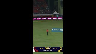 Pooran and Russell BLAST boundaries vs Holder 🔥 [upl. by Notsek404]