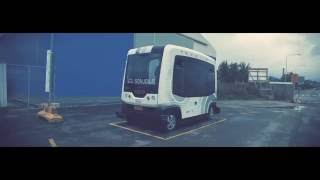 Metropolia Automated Bus [upl. by Lincoln844]