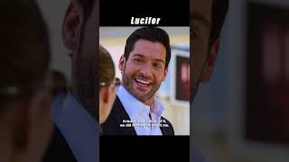 This is the show that Lucifer likes S05 E03 movie shorts lucifer [upl. by Arlo]