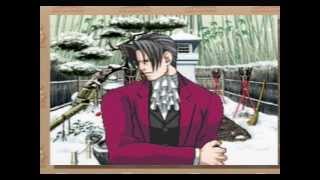 Phoenix Wright Trials and Tribulations  Ep 5 Part 21 Edgeworth Dahlia and the Burnt Letter [upl. by Stanwin]