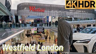 London city Westfield Shepherd Bush LondonUnited Kingdom [upl. by Alilad]