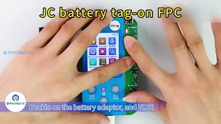 Fix iPhone Unknown Parts Pop up issue JC battery tag on FPC [upl. by Arline]