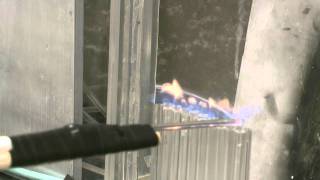 DARPA Instant Fire Suppression [upl. by Errol432]