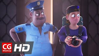 CGI Animated Short Film quotNo Photographyquot by No Photography Team  CGMeetup [upl. by Wilbur]