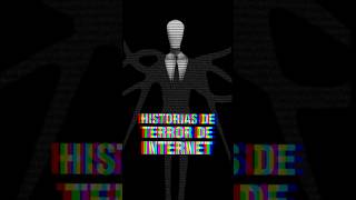 ¿QUÉ SON LAS CREEPYPASTAS💀 creepypasta terror internet videojuegos [upl. by Vareck594]