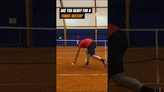 gamesetcom are you ready for tennis match [upl. by Aiak729]