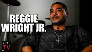 Reggie Wright Jr I Arrested Poochie The Blood who Allegedly Killed Biggie Part 16 [upl. by Nickolas786]