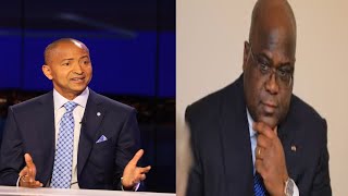 URGENT  REPONSE MUSCLEE DE KATUMBI A TSHISEKEDI SUR SA PRETENDUE REBELLION CHRISTINE MWANDO FA [upl. by Trueblood844]