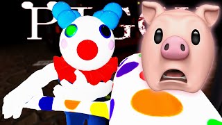 ROBLOX PIGGY CHAPTER 8 Carnival [upl. by Gilburt]