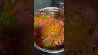 Keto Chili 28DaysOfEucerin keto lowcarb [upl. by Oran]