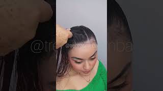 hermoso ❤️ peinadosfaciles peinadosparaniñas trenzas peinados hairstyle viral [upl. by Jardena]