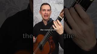 Master the A Shape Unlock Your Guitar Potential shorts classicalguitarshed guitarlesson [upl. by Nagam43]