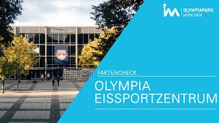 Das OlympiaEissportzentrum im Kurzportrait [upl. by Nauqad785]