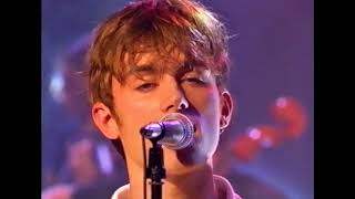 BLUR  Live on Later 1995 [upl. by Ttocserp]