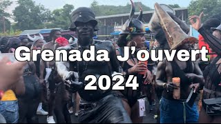 Jouvert 2024 Grenada Carnival [upl. by Mcgray]