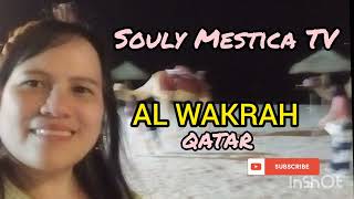 AL WAKRAH OLD SOUQ  QATAR souly alwakrah Qatar trendingvideos [upl. by Werda878]