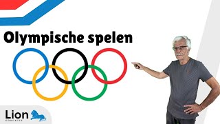 Het woord van de week Olympische Spelen [upl. by Cigam]