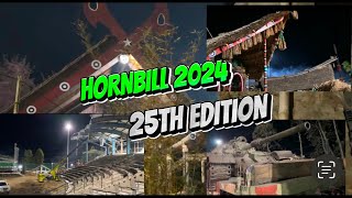 Hornbill Festival 2024 Prep Secrets What’s Happening Behind the Scenes [upl. by Josey]