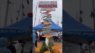 Annapolis Boat Shows  Day 3  Multihulls World [upl. by Coppins]