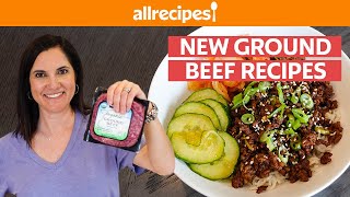 5 Ground Beef Recipes That Are NOT Burgers Tacos or Meatballs  Allrecipes [upl. by Ahel]