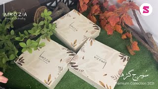 Unboxing Imrozia by Sooraj Garh [upl. by Asirem979]