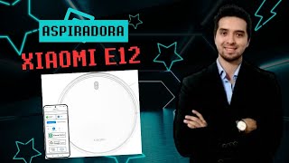 Test Robot Aspirador Xiaomi E12 [upl. by Vinita]