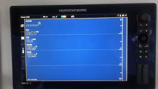 Configuring Humminbird Solix for use with Airmar Tranducer [upl. by Scoles]