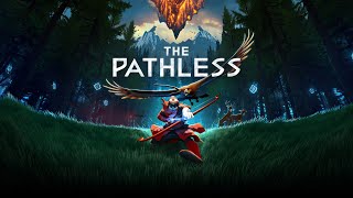 The Pathless Gameplay  First Look 4K [upl. by Milman]