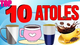 TOP 10 Recetas de ATOLES fáciles de preparar para NEGOCIOS RENTABLES desde casa [upl. by Squier]