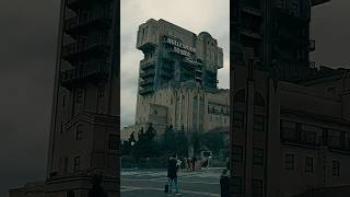 Curiosidades sobre a THE TWILIGHT ZONE TOWER OF TERROR no Hollywood Studios shorts [upl. by Craven]