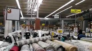 Chamdor Faktry Sales  Africa’s Largest Fabric Warehouse amp Retail Outlets [upl. by Amlas]