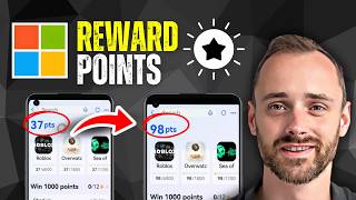 How to Get Microsoft Reward Points Fast Quick Guide [upl. by Swetlana]