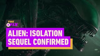 Alien Isolation Sequel Confirmed Creative Director Returning  IGN Daily Fix [upl. by Ilke137]