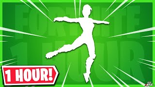 FORTNITE quotPIROUETTEquot EMOTE 1 HOUR Fortnite Music 1 Hour [upl. by Cecelia480]