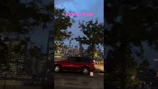 New York City view vairalvideo newyork [upl. by Nereen]