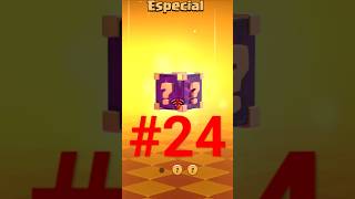 Cubo de la suerte clashroyale a por la recompensa legendaria [upl. by Pavel32]