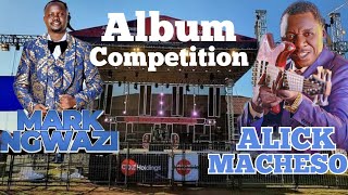 Alick Macheso vs Mark Ngwazi Album💥 Competition 💥 Watch This Video🎸 1tranding [upl. by Ecar449]