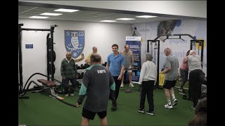 Free Sheffield Osteoarthritis class by HPC x SWFCCP [upl. by Isyad]